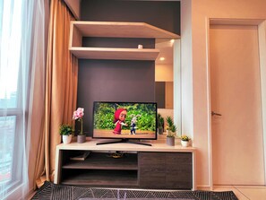 Living area - The Robertson Residence KL (Kuala Lumpur)