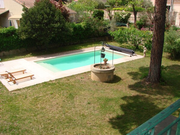 Piscina all'aperto