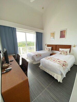 Apartment | 2 bedrooms, iron/ironing board, free WiFi - Apartamento Vista Mare 1-302 (Samana)