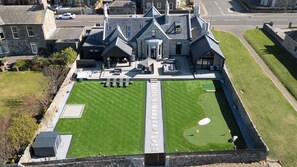 Exterior - No.36 South Beach - Donnini Apartments  (Troon)