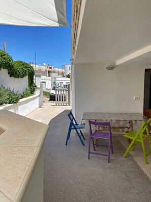Apartment, Smoking | 3 bedrooms - La Casetta Di Novaglie - Puntarossa a 300 Metri dal Mare (Alessano)