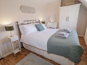 3 bedrooms, individually decorated, individually furnished, free WiFi - Killea Cottage (Londonderry)