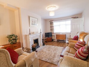 Living area - Killea Cottage (Londonderry)