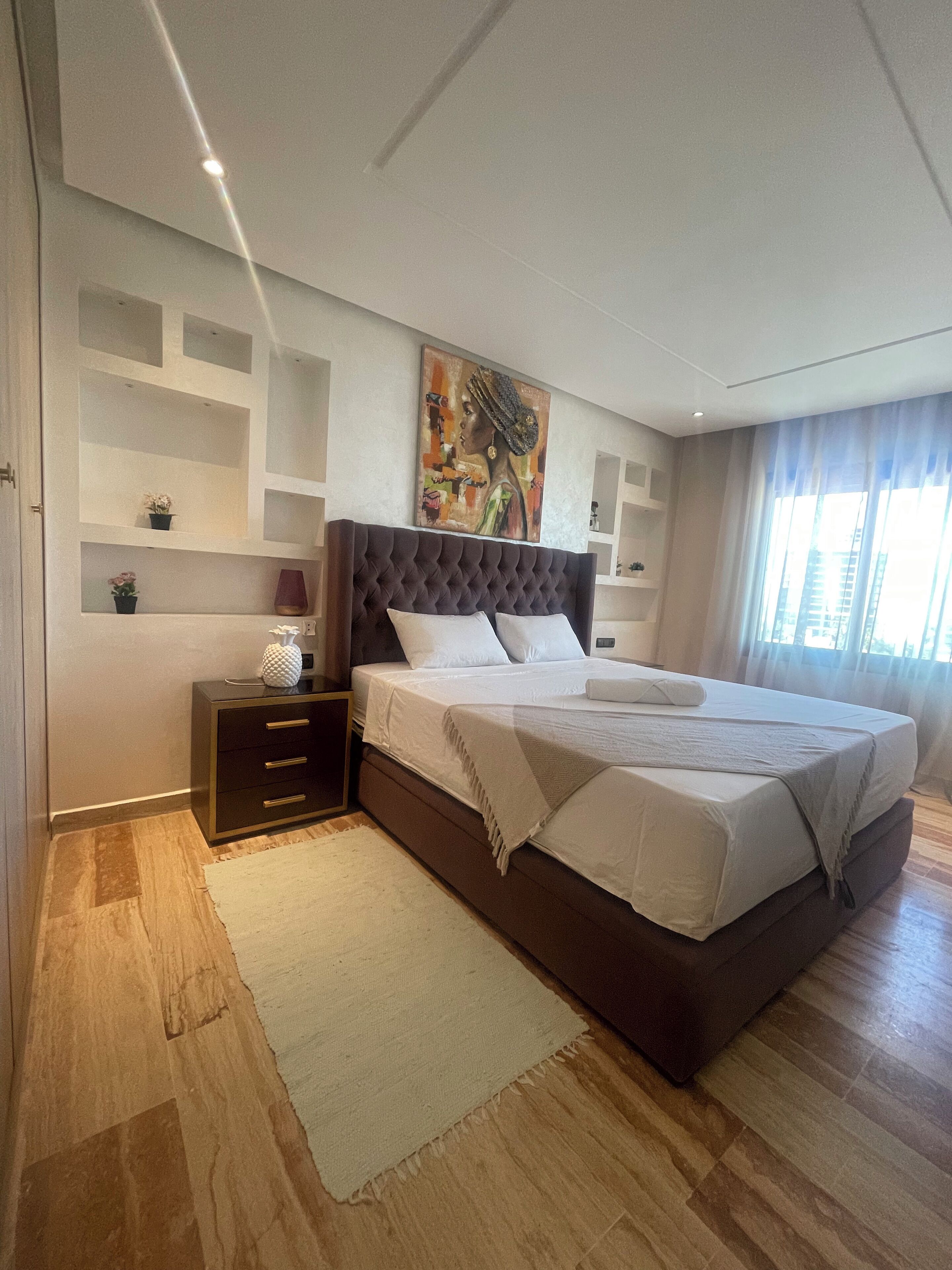 3 habitaciones y wifi 