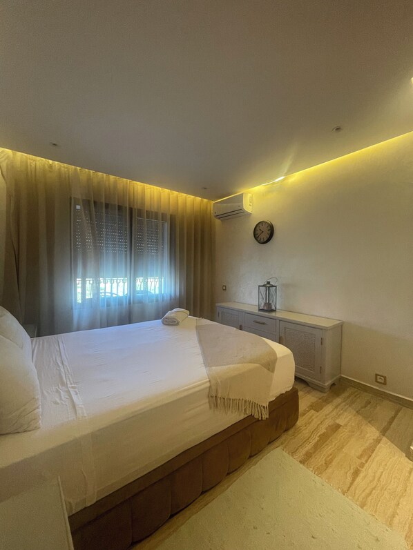 3 chambres, Wi-Fi