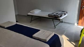 Casa de campo | 1 dormitorio y ropa de cama