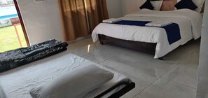 Cottage | 1 slaapkamer, beddengoed