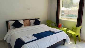 Casa de campo | 1 habitación y ropa de cama