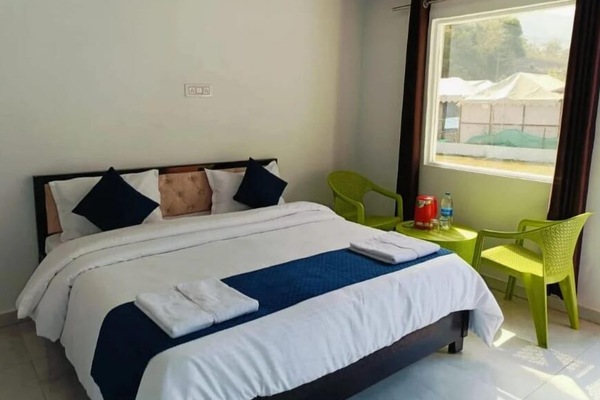 Cottage | 1 bedroom, bed sheets