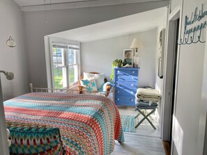 1 dormitorio, escritorio, wifi y ropa de cama