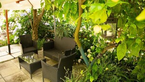 Terrace/patio - L' ARANCIO IN FIORE (Sant'Agnello)