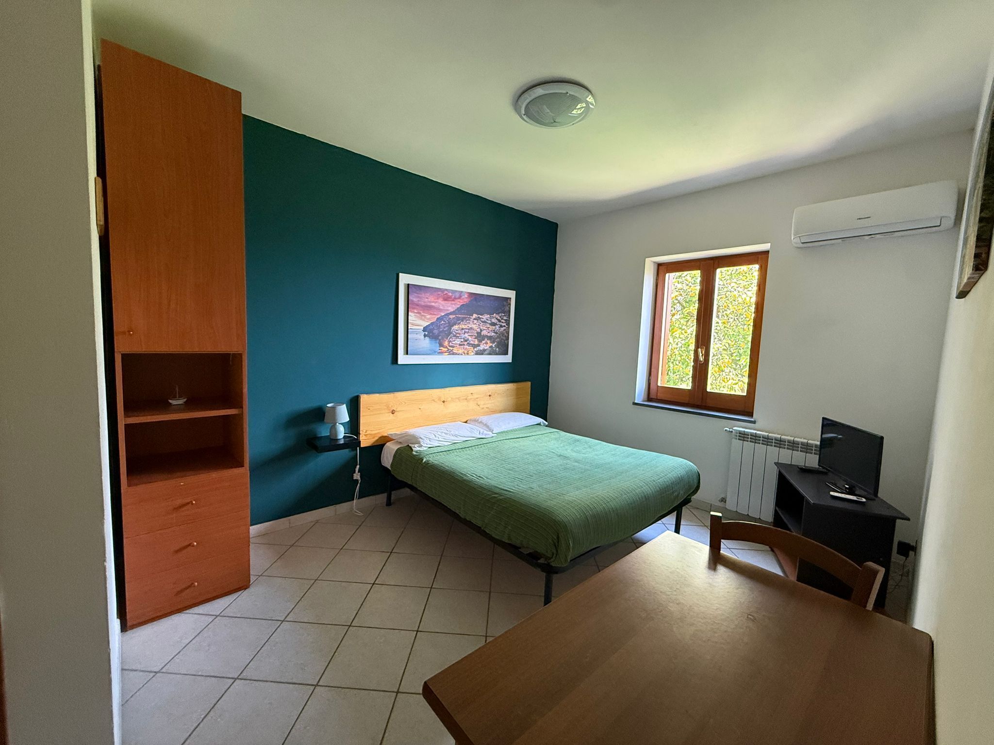 Doppel- oder Zweibettzimmer, Meerblick