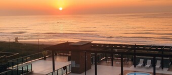 Paraiso Frente ao Mar
Permita-se viver essa experiência. Condomínio pé na areia
