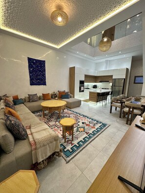 منطقة المعيشة