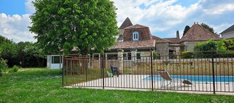 Gîte le Four et l'Alambic