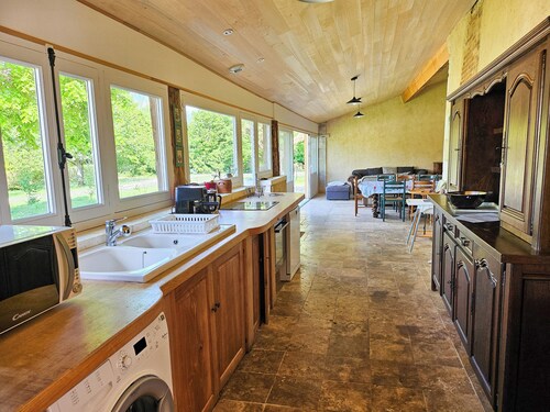 Gîte le Four et l'Alambic