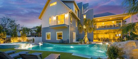 Casa, con acceso para personas discapacitadas | 8 habitaciones y internet