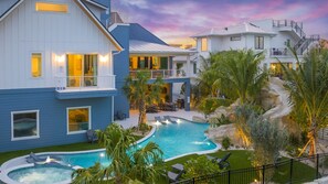 Casa, con acceso para personas discapacitadas | 8 habitaciones y internet