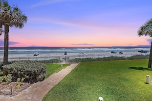 Condo, Multiple Beds (Atlantic Villas 101) | Beach | On the beach