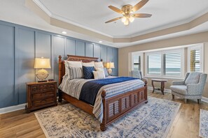 Condo, Multiple Beds (Atlantic Villas 101) | 3 bedrooms - Atlantic Villas 101 (New Smyrna Beach)