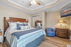 Condo, Multiple Beds (Atlantic Villas 101) | 3 bedrooms - Atlantic Villas 101 (New Smyrna Beach)