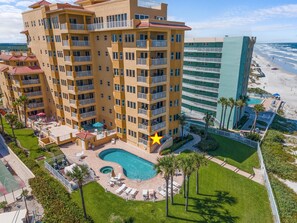 Condo, Multiple Beds (Atlantic Villas 101) | Exterior - Atlantic Villas 101 (New Smyrna Beach)