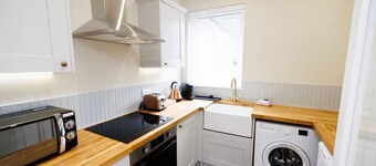 遺產區時尚一房公寓