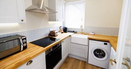 Stylish 1-bed Apartment in the Heritage Quarter