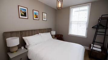 Apartment | 1 bedroom, free WiFi, bed sheets