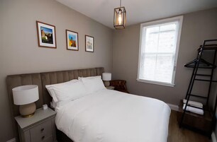 1 habitación, wifi gratis y ropa de cama