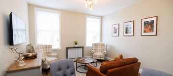 Stylish 1-bed Apartment in the Heritage Quarter