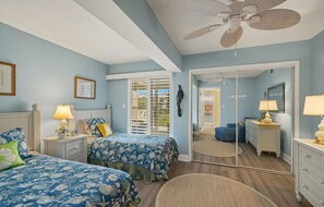 2 Schlafzimmer, Bügeleisen/Bügelbrett, WLAN