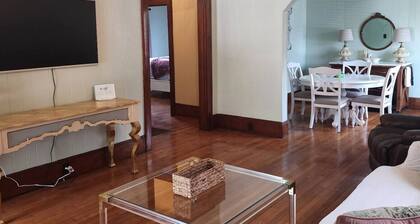 Charming 2-bedroom bungalow with AC, WiFi in pleasant Pineville