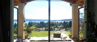 Villa La Briciola Lesa