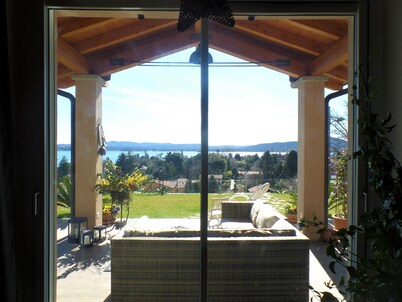 Villa La Briciola Lesa