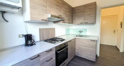 Little Wolf Apartment