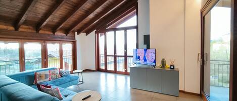 Una Smart TV