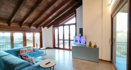 Apartment Ai Mughetti