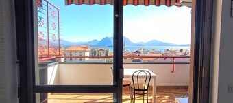 Lake Escape with lake view Baveno