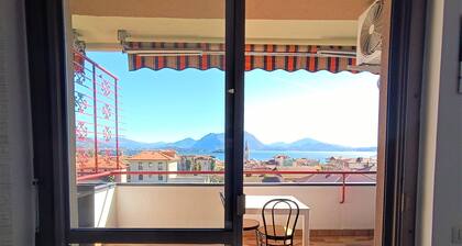 Lake Escape with lake view Baveno