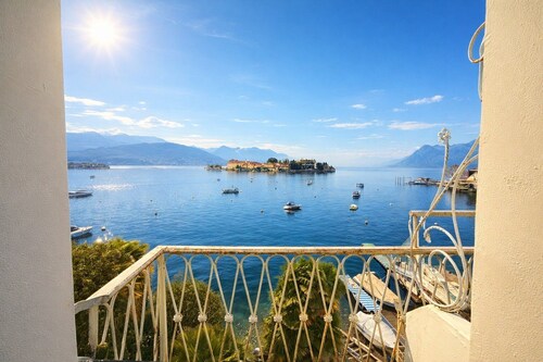 Apartment La Baia Stresa