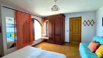 2 chambres, literie fournie