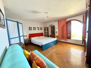 2 Schlafzimmer, BettwÀsche