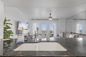 Condo, 1 King Bed with Sofa bed (Gulfview I 314) | Interior