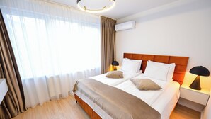 Apartment, 1 Bedroom, Smoking, Balcony