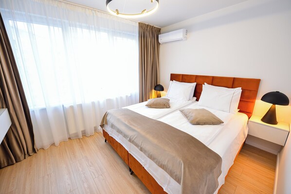 Apartment, 1 Bedroom, Smoking, Balcony | 1 bedroom