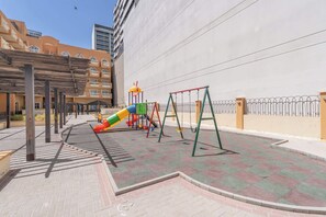 Área infantil
