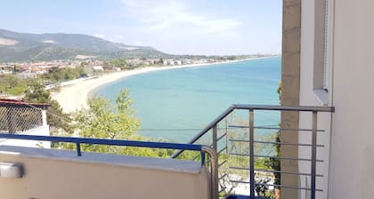 La Casa di Anastasia Panorama 2 on the Sea