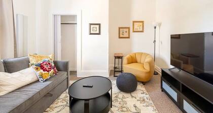 Charming 1bd/1bath on Main St.