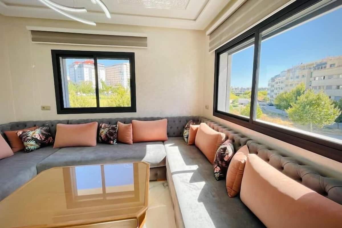 Family Apartment | Living area